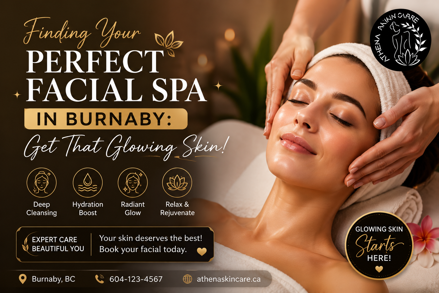 Facial Spa in Burnaby